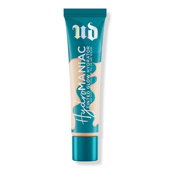 Urban Decay Stay Naked Hydromaniac Tinted Glow Hydrator – Shade 10 Ultra Light - Picture 3 of 5